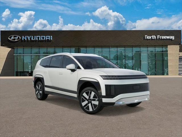 2026 Hyundai IONIQ 9 SEL