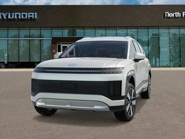 2026 Hyundai IONIQ 9 SEL