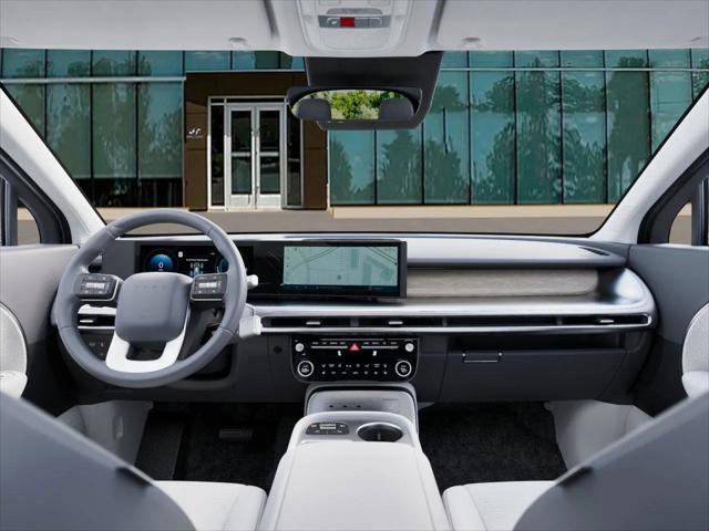 2026 Hyundai IONIQ 9 SEL