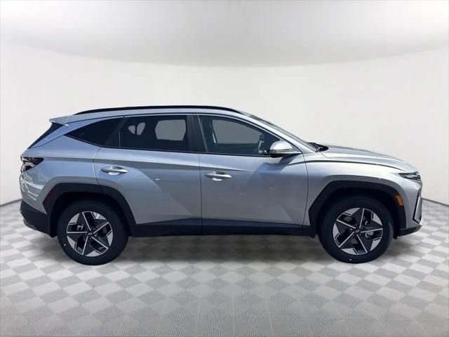 2026 Hyundai Tucson SEL Convenience