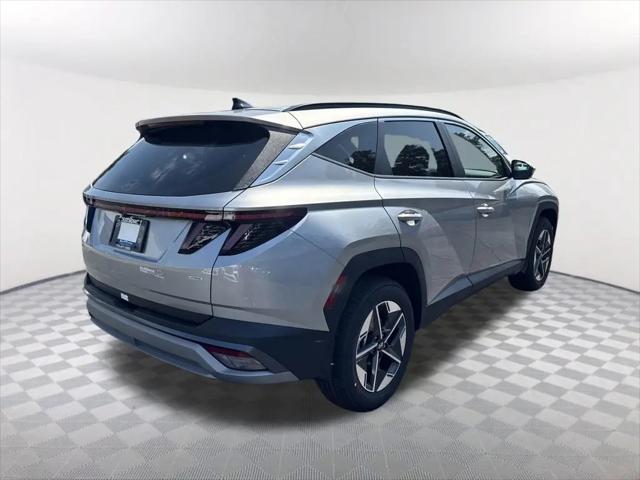 2026 Hyundai Tucson SEL Convenience