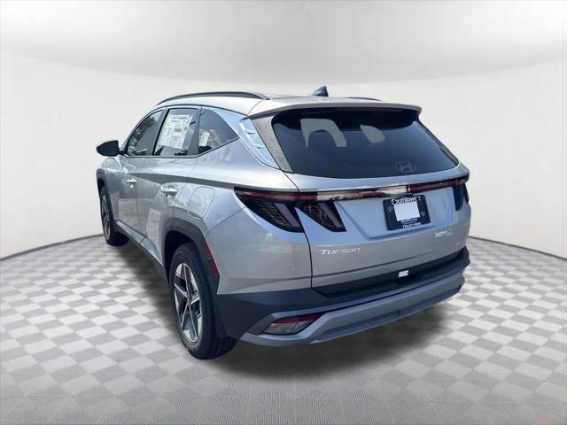2026 Hyundai Tucson SEL Convenience