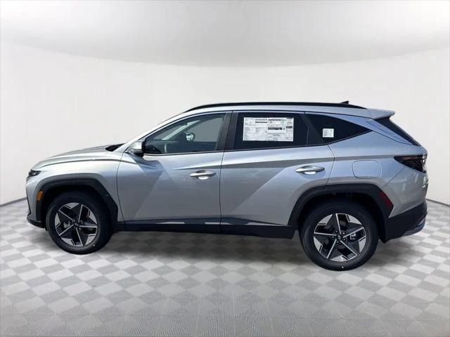 2026 Hyundai Tucson SEL Convenience