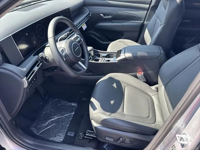 2026 Hyundai Tucson SEL Convenience