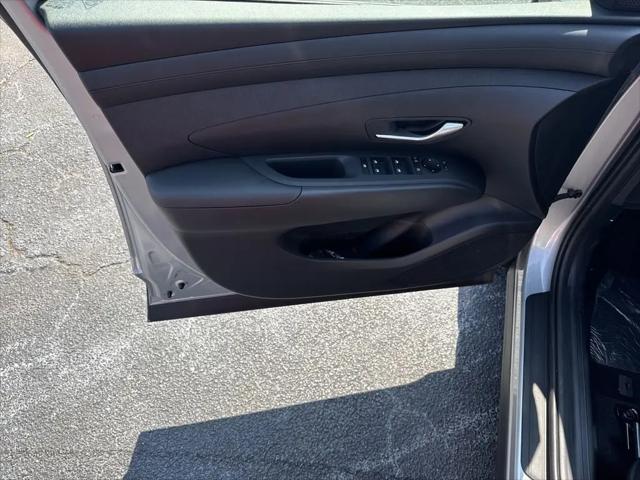 2026 Hyundai Tucson SEL Convenience