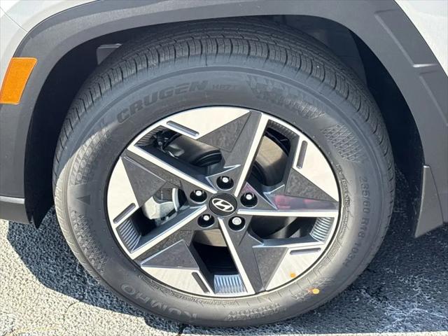 2026 Hyundai Tucson SEL Convenience