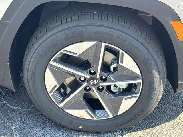 2026 Hyundai Tucson SEL Convenience
