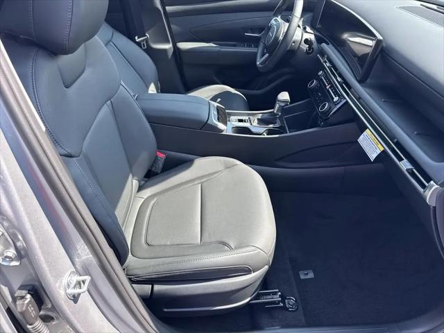 2026 Hyundai Tucson SEL Convenience