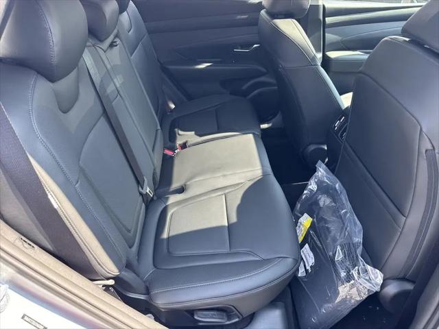 2026 Hyundai Tucson SEL Convenience