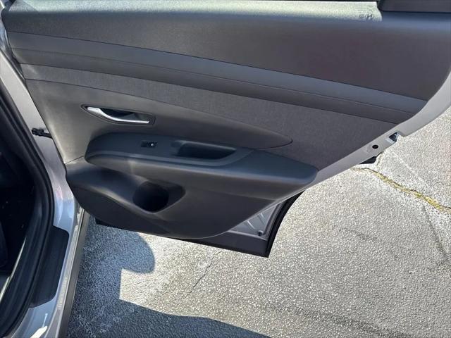 2026 Hyundai Tucson SEL Convenience