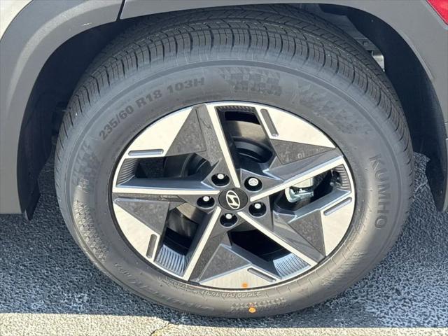 2026 Hyundai Tucson SEL Convenience