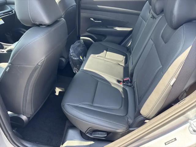 2026 Hyundai Tucson SEL Convenience