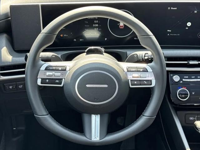 2026 Hyundai Tucson SEL Convenience