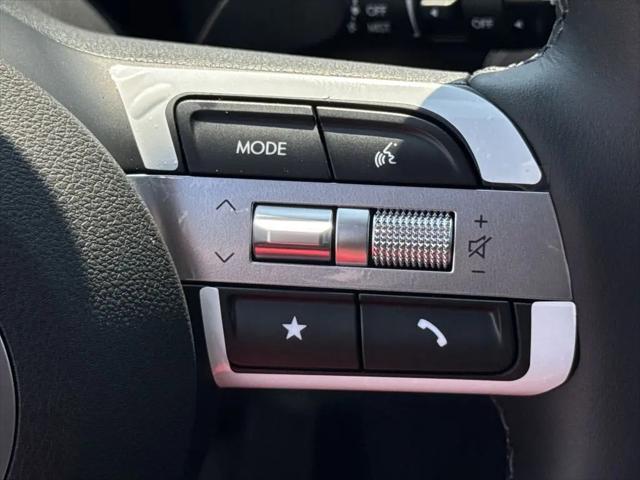 2026 Hyundai Tucson SEL Convenience