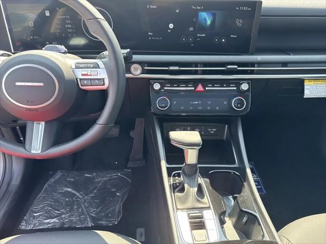 2026 Hyundai Tucson SEL Convenience