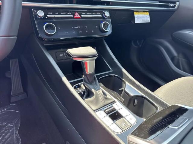 2026 Hyundai Tucson SEL Convenience