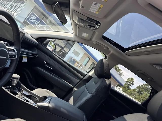 2026 Hyundai Tucson SEL Convenience