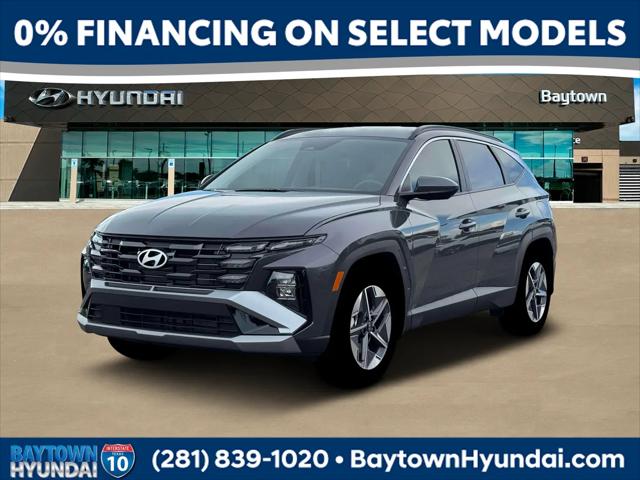 2026 Hyundai Tucson SEL for sale in BAYTOWN, TX