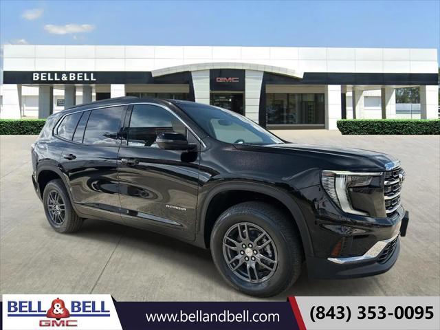 2026 GMC Acadia FWD Elevation for sale in Little River, SC