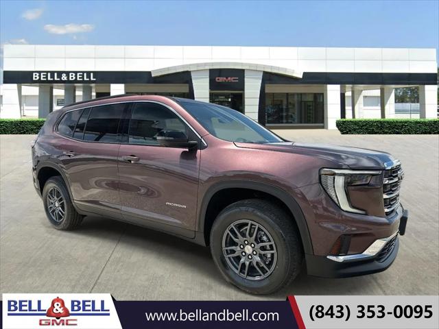 2026 GMC Acadia FWD Elevation for sale in Little River, SC