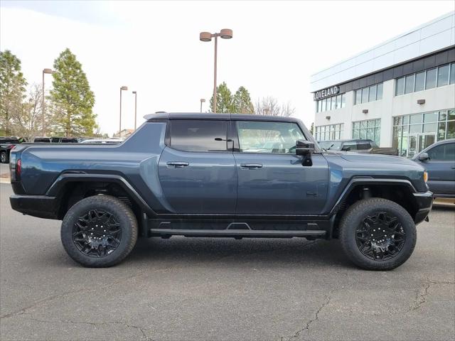 2026 GMC HUMMER EV 2X 4WD