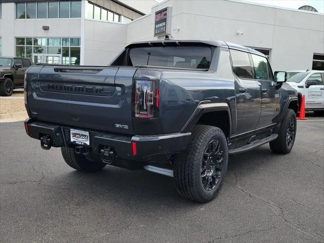 2026 GMC HUMMER EV 2X 4WD