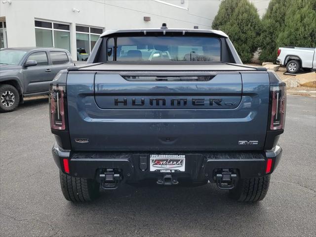 2026 GMC HUMMER EV 2X 4WD