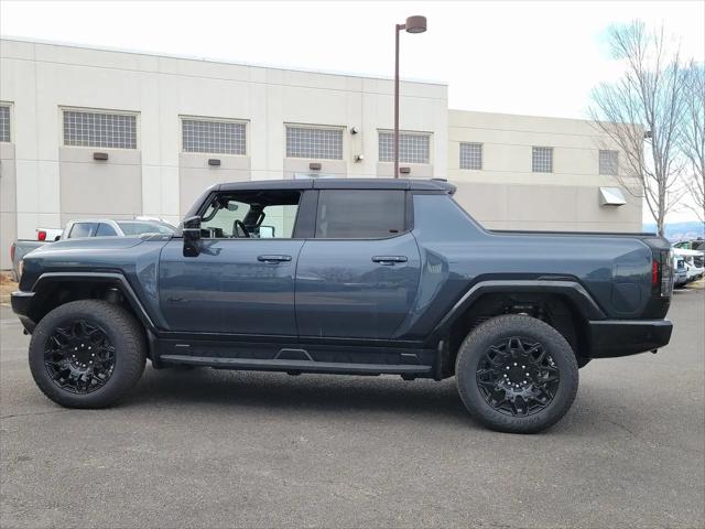 2026 GMC HUMMER EV 2X 4WD