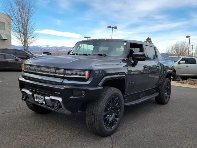 2026 GMC HUMMER EV 2X 4WD