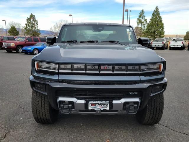 2026 GMC HUMMER EV 2X 4WD
