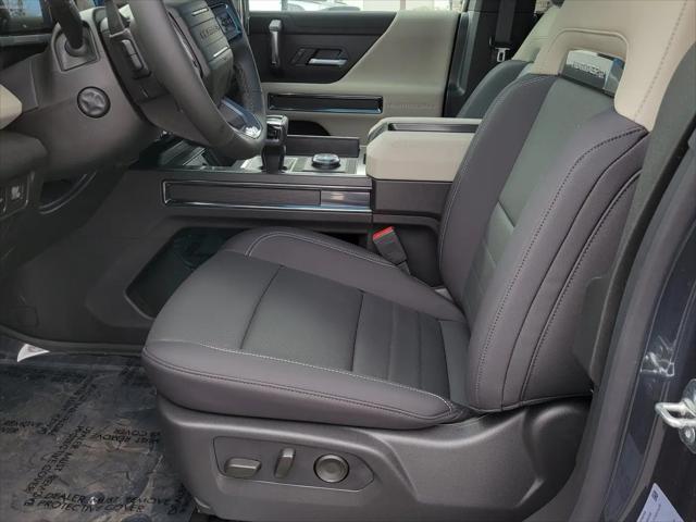 2026 GMC HUMMER EV 2X 4WD