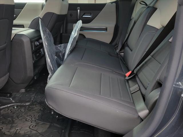 2026 GMC HUMMER EV 2X 4WD