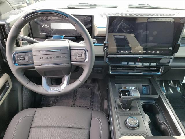 2026 GMC HUMMER EV 2X 4WD