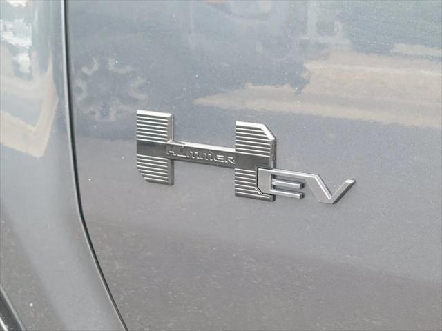 2026 GMC HUMMER EV 2X 4WD