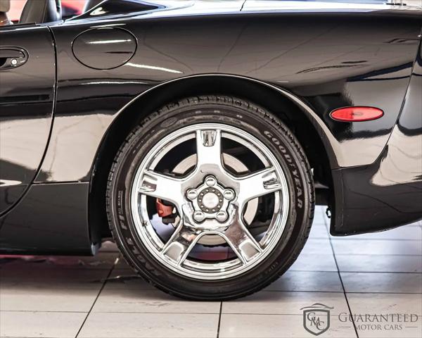 1998 Chevrolet Corvette Base