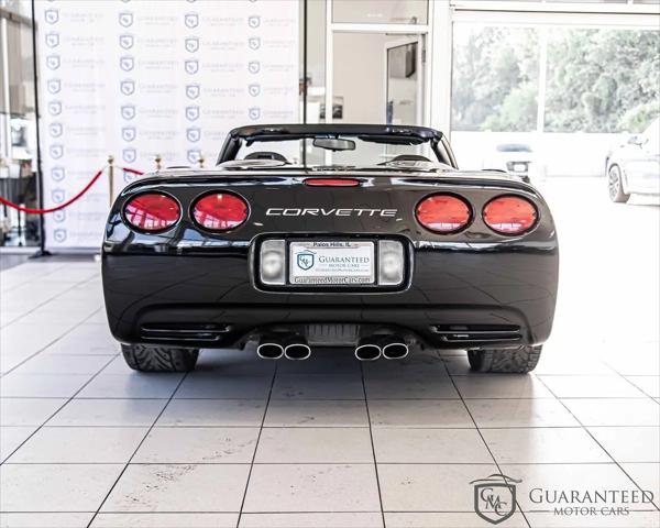 1998 Chevrolet Corvette Base