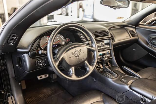 1998 Chevrolet Corvette Base