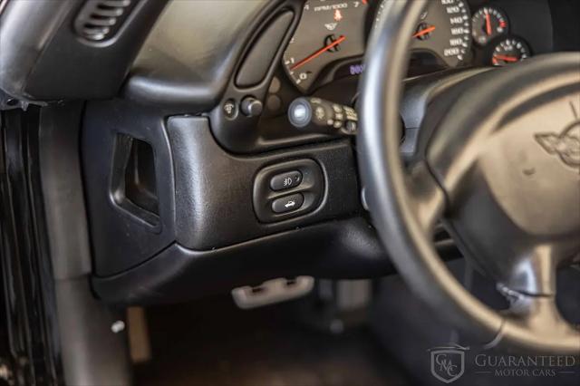 1998 Chevrolet Corvette Base