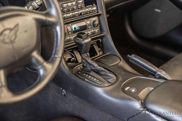 1998 Chevrolet Corvette Base
