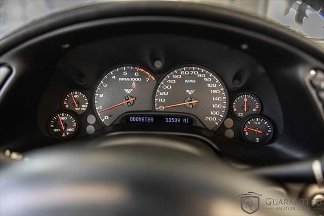 1998 Chevrolet Corvette Base