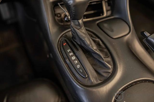 1998 Chevrolet Corvette Base
