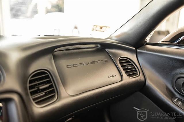1998 Chevrolet Corvette Base