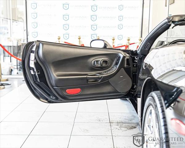 1998 Chevrolet Corvette Base