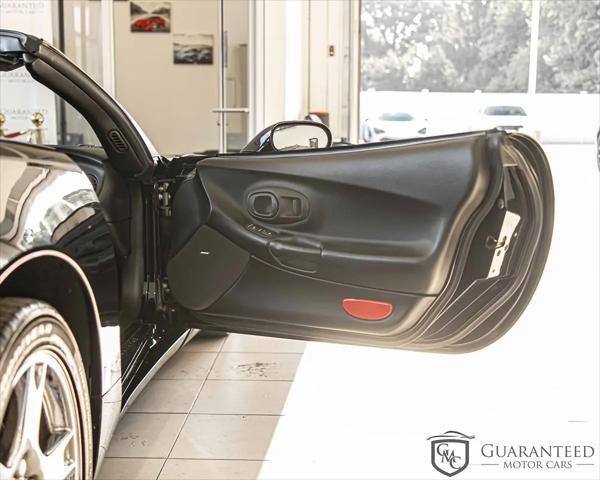 1998 Chevrolet Corvette Base