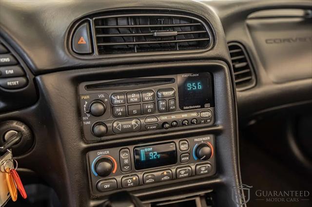 1998 Chevrolet Corvette Base