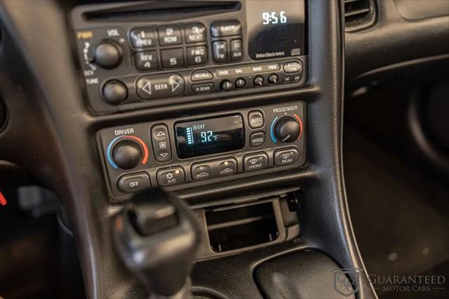 1998 Chevrolet Corvette Base