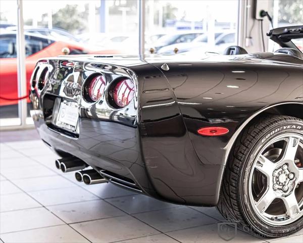 1998 Chevrolet Corvette Base