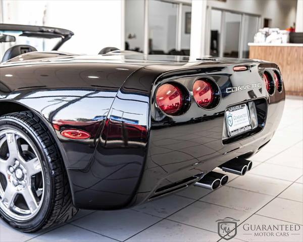 1998 Chevrolet Corvette Base