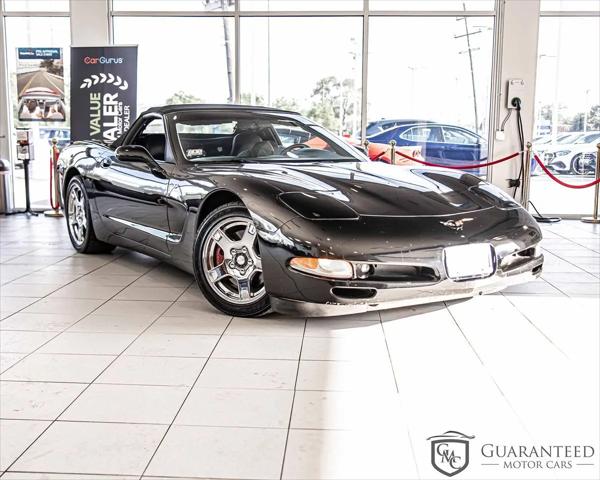 1998 Chevrolet Corvette Base