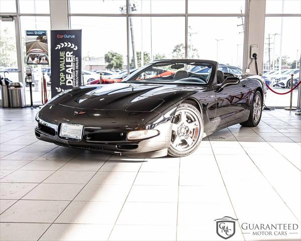 1998 Chevrolet Corvette Base